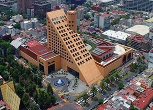 Centro comercial em Polanco