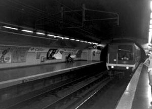 Sistema de transporte coletivo Metropolitano