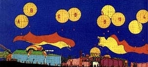 Instant city, Archigram