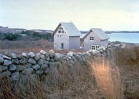 Casas Trubek e Wislocki, Robert Venturi [Pritzker Architecture Prize]
