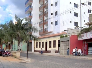 Resultado da aplicação da transferência do potencial construído <br />Foto Ítalo Stephan 