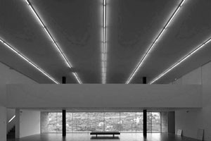 Centro de Artes na Calheta, Ilha da Madeira. Paulo David, 2001-2004