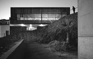 Piscinas das Salinas, Ilha da Madeira. Paulo David, 2001-2004