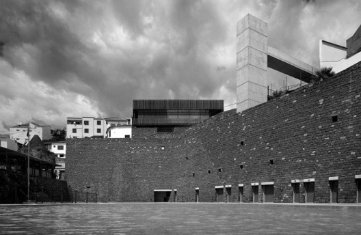 Piscinas das Salinas, Ilha da Madeira. Paulo David, 2001-2004