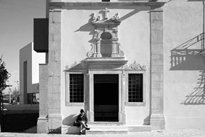 Biblioteca de Ílhavo. ARX Portugal / Nuno Mateus e José Mateus, 2002-2005