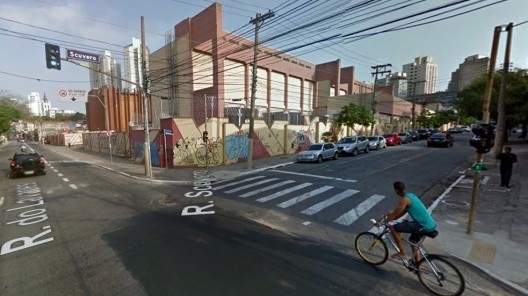 Situação atual<br />Foto divulgação  [Google]