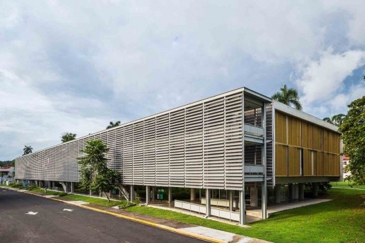 La Fundación Ciudad del Saber