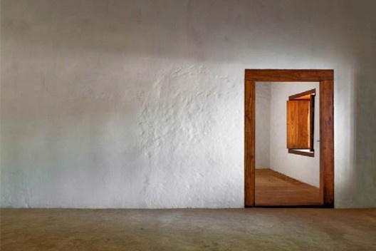 Casa Bandeirista do Itaim, São Paulo, 2012<br />Foto Nelson Kon 