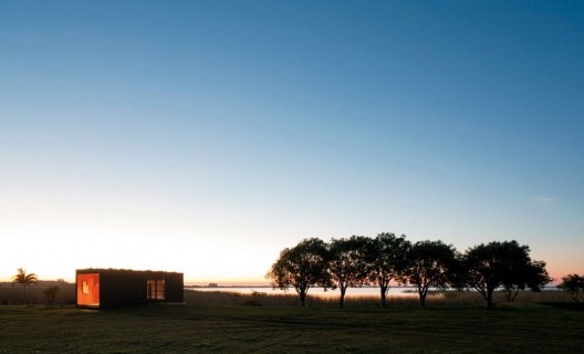 Minimod, Porto Alegre RS, 2013. Mapa Arquitetos<br />Foto divulgação  [website do escritório]