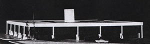 Centro educacional, V. Artigas, 1968, Jaú [Acrópole n.377, 1970, p. 31]