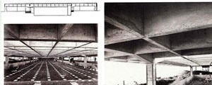 SENAI da Vila Alpina , V. Artigas e F. Penteado, 1968, São Paulo [FERRAZ, p.154]