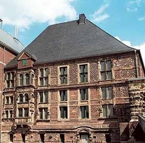 Schloss Horst, castelo pré-renascentista em Gelsenkirchen [IBA Emscher Park]