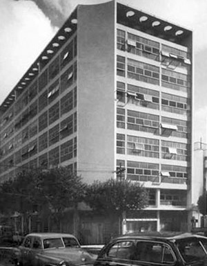 Edifício ABC, 1949