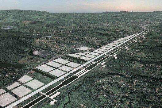 cidade-canal Billings-Taiaçupeba<br />mapa do grupo  [grupo Metrópole Fluvial]