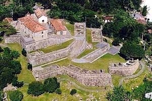 Fortaleza de São José da Ponta Grossa<br />Foto Ademilde Sartori  [Projeto Fortalezas Multimídia]