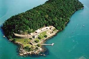 Fortaleza de Santo Antônio de Ratones<br />Foto Ademilde Sartori.  [Projeto Fortalezas Multimídia]