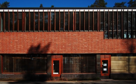 Ayuntamiento de Säynätsalo<br />Foto Marcio Cotrim 