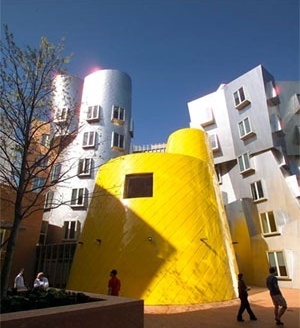 Figura 18 – Stata Center - MIT