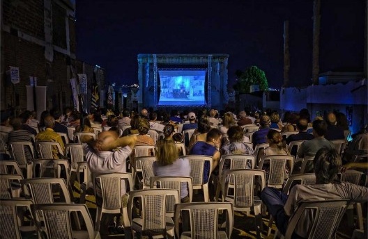 Cine Éden<br />foto C. Aliperti 