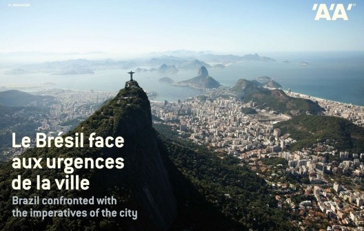 L´Architecture d´Aujourd´Hui, Brasil [divulgação]