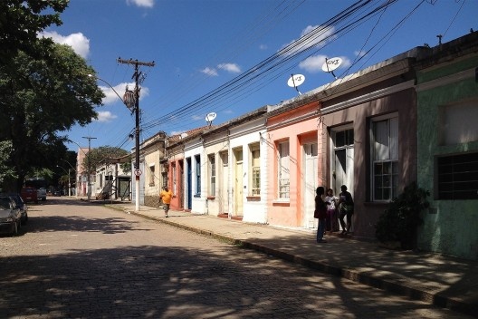 Oficinas da Companhia Mogiana de Estrada de Ferro, Campinas<br />Foto Antonio Zagato  [Acervo UPPH/SEC/SP]