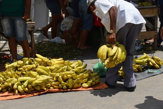 Feira em São José da Laje<br />Louise Cerqueira  [Acervo Instituto do Patrimônio Histórico e Artístico Nacional]