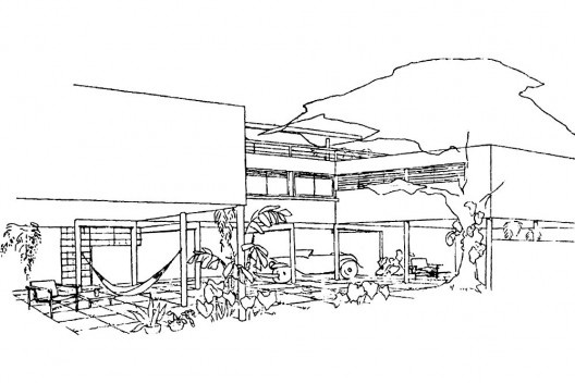 Casa sem dono nº 2. Lúcio Costa, década de 30 [Casa de Lúcio Costa]
