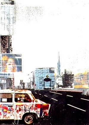Proposta de Jean Nouvel para “Berlin Morgen”