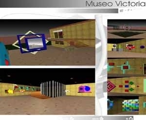 Trabajo final: Museo Victoria. Autores: Arq. Lousinnette Berti y Arq. César Ruiz