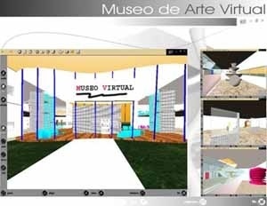 Trabajo final: Museo Vrtual. Autor: Arq. Giscar González