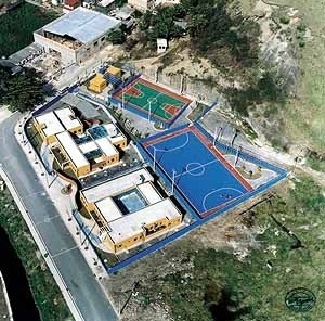 Canal das Taxas, complexo esportivo, arquiteto Humberto Kzure-Cerquera, Favela-Bairro, Rio de Janeiro