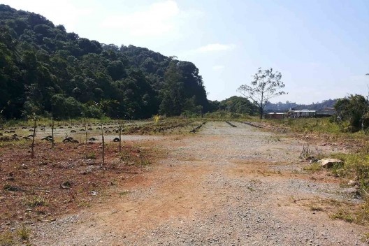 Parque Natural do Pedroso, atual situação, Santo André SP<br />Foto Arthur Ribeiro Molinari 