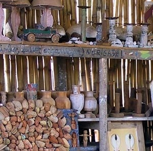 Popular culture in Tiradentes MG<br />Foto Silvana Romano 