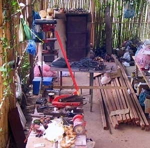 Popular culture in Tiradentes MG<br />Foto Silvana Romano 