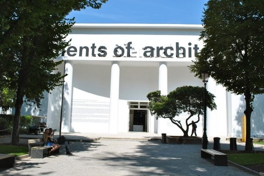 Elements of Architecture, Bienal de Veneza 2014<br />Foto Mariana Lunardi Vetrone 