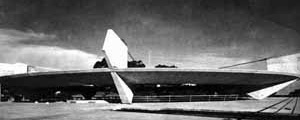 Clube Paulistano (1957), São Paulo, Paulo Mendes da Rocha [MONTANER, p. 24.]