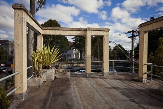 Casa Kirchgassner, Curitiba, 1932. Arquiteto Frederico Kirchgassner<br />Foto Ito Cornelsen 