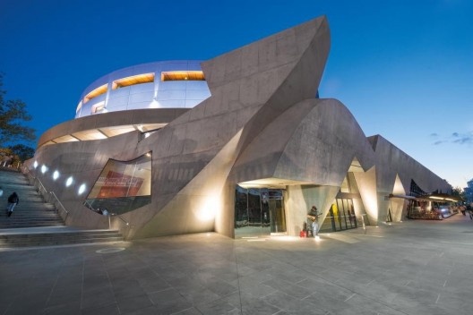 <br />Arm Architecture  [http://architectureau.com/articles/melbourne-now-1]