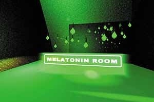 Melatonin Room, 2000, Décosterd & Rahm. Fonte: www.archilab.org