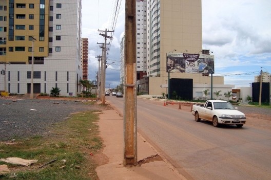 Águas Claras<br />Foto Sérgio Sampaio 