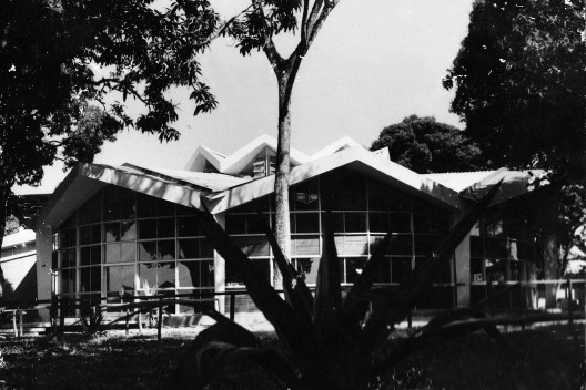Biblioteca Escola-Parque<br />Foto divulgação  [Acervo Escola-Parque – Centro Educacional Carneiro Ribeiro]