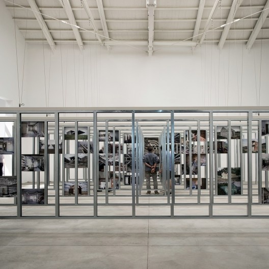 Exposição “Unfinished”, Pavilhão da Espanha, Leão de Ouro para melhor Participação Nacional, comissários/curadores: Iñaqui Carnicero e Carlos Quintans<br />Foto Flavio Coddou 