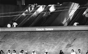 Vista de São Paulo<br />Foto Nelson Kon 