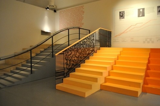 Stair, Elements of Architecture, Bienal de Veneza 2014<br />Foto Mariana Lunardi Vetrone 