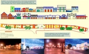 Projeto de recuperação do Calçadão da Gameleira [Serplandes]
