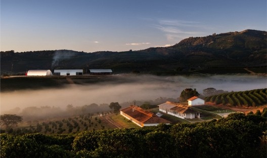 Fazenda Rio Verde, Conceição do Rio Verde MG, 2015<br />Foto Nelson Kon 