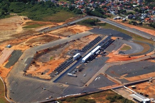 Complexo Cultural do Porto Seco
