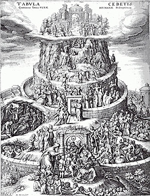 Figura 9 – Tabula Cebetis