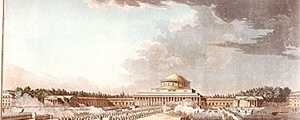 Figura 16 – Gilbert, Assembléia Nacional Francesa, perspectiva
