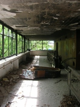 Previas a la obra, 2006<br />Foto Pablo Mastropasqua 